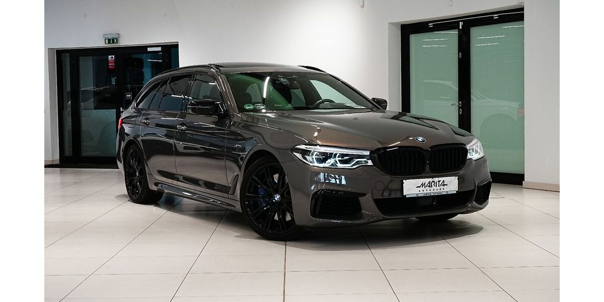 BMW M550 131.000 km 32.449 &euro; Hamburg 22047