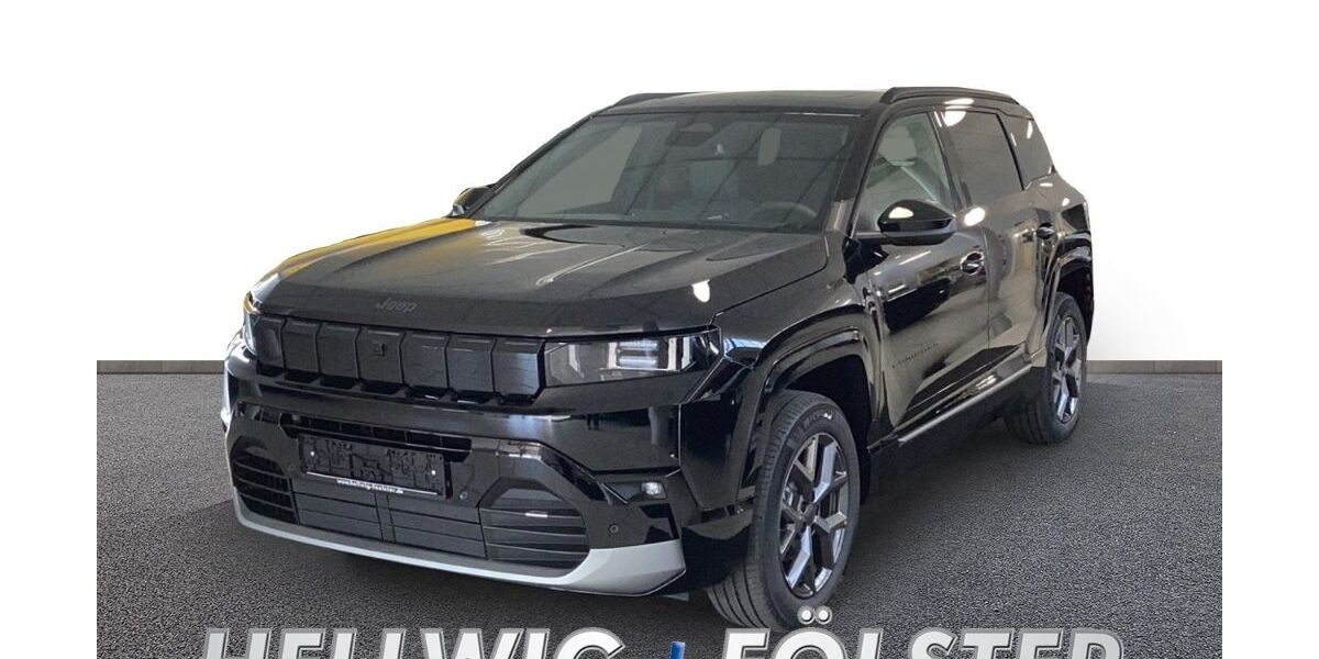 Jeep Compass 3.000 km 39.790 &euro; Uetersen 25436