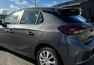 Opel Corsa 21.941 km 12.999 &euro; Hamburg 22089