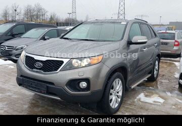 Kia Sorento 279.000 km 6.990 &euro; Hamburg 21031