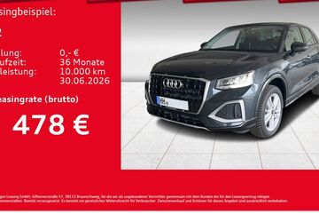 Audi Q2 1.890 km 33.930 &euro; Hamburg 22419