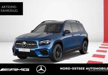 Mercedes-Benz GLB 200 8.050 km 50.998 &euro; Ahrensburg 22926