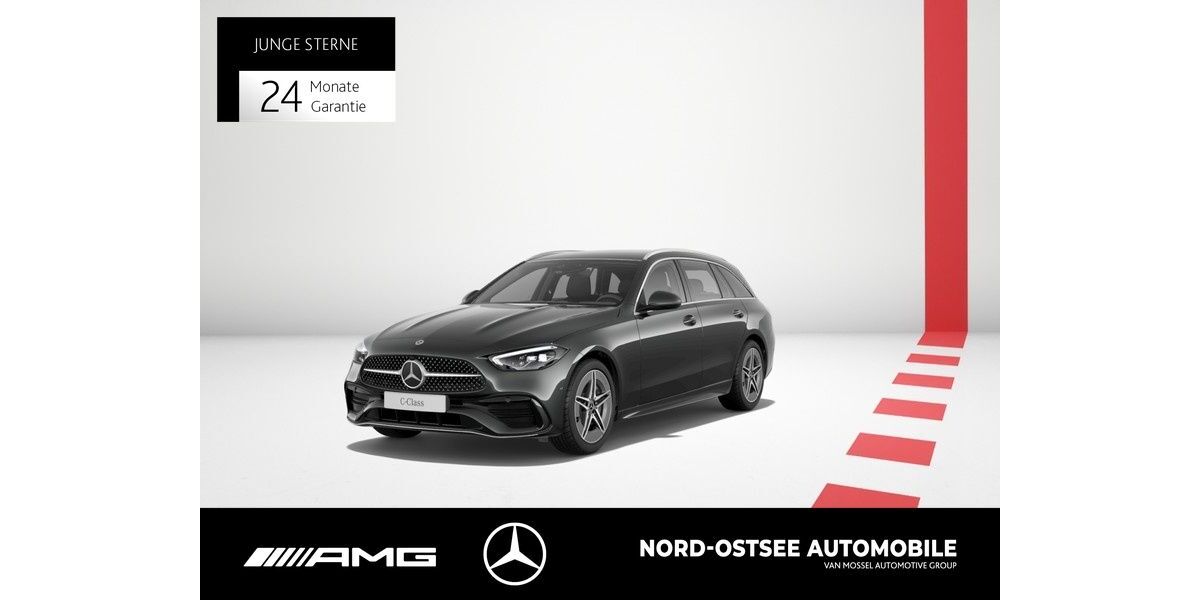 Mercedes-Benz C 300 18.313 km 41.450 &euro; Reinbek 21465