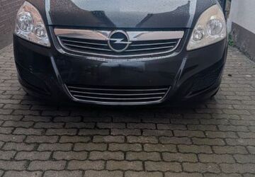 Opel Zafira 365.000 km 1.850 &euro; Hamburg 22525