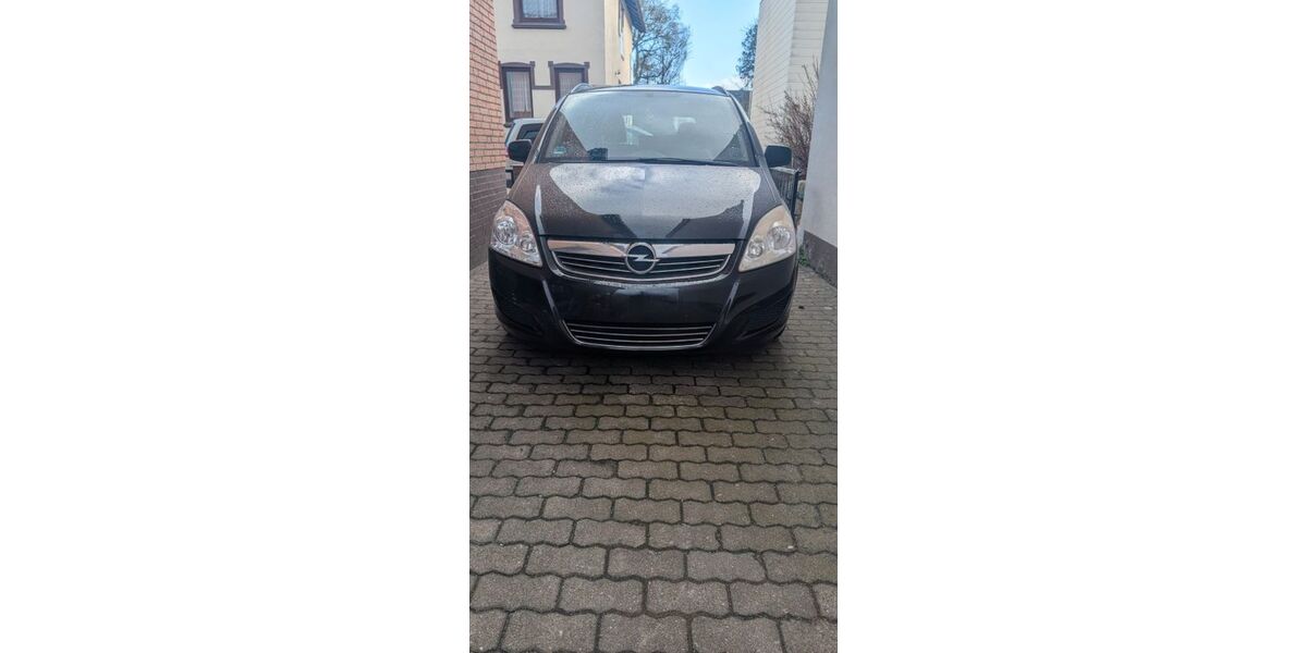 Opel Zafira 365.000 km 1.850 &euro; Hamburg 22525