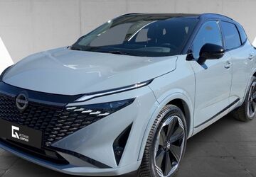 Nissan Qashqai 17.942 km 30.990 &euro; Hamburg 22159