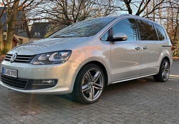 VW Sharan 192.000 km 9.990 &euro; Henstedt Ulzburg 24558