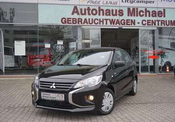 Mitsubishi Space Star 65.732 km 10.890 &euro; Hamburg 22043
