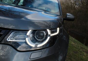 Land Rover Discovery Sport 94.400 km 18.200 &euro; Hamburg 22459