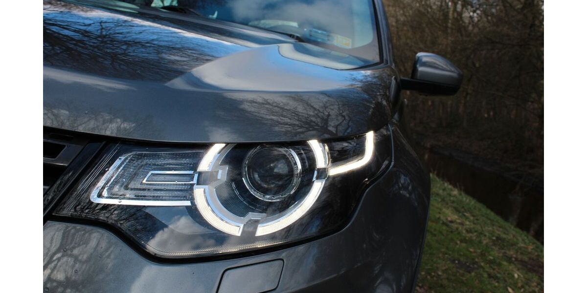 Land Rover Discovery Sport 94.400 km 18.534 &euro; Hamburg 22459