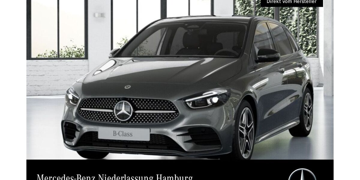 Mercedes-Benz B 200 9.900 km 37.990 &euro; Hamburg 22047