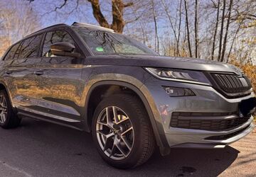 Skoda Kodiaq 80.400 km 28.490 &euro; Henstedt-Ulzburg 24558