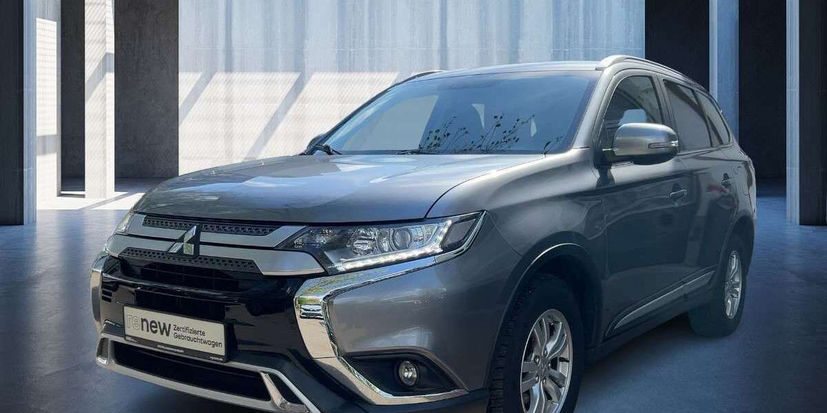 Mitsubishi Outlander 68.685 km 16.990 &euro; Hamburg 22763