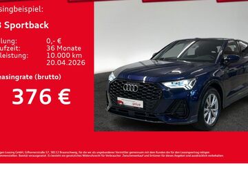 Audi Q3 27.678 km 40.910 &euro; Hamburg 20537