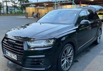 Audi SQ7 192.000 km 42.000 &euro; Hamburg 21075