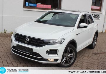 VW T-Roc 101.580 km 22.700 &euro; Norderstedt/Hamburg 22848