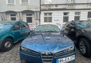 Alfa Romeo 159 161.000 km 1.600 &euro; Hamburg 21107