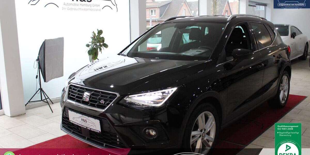 Seat Arona 135.222 km 14.400 &euro; Pinneberg 25421