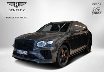 Bentley Bentayga 8.500 km 329.900 &euro; Hamburg 22419