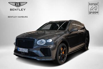 Gebrauchte Bentley Bentayga