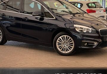 BMW 218 Active Tourer 113.500 km 12.750 &euro; Hamburg 22043