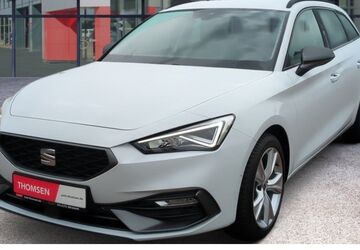 Seat Leon 20.300 km 24.985 &euro; Halstenbek 25469