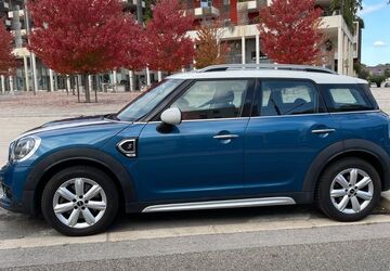 Mini Countryman S (Cooper) 48.500 km 19.000 &euro; Hamburg 22529