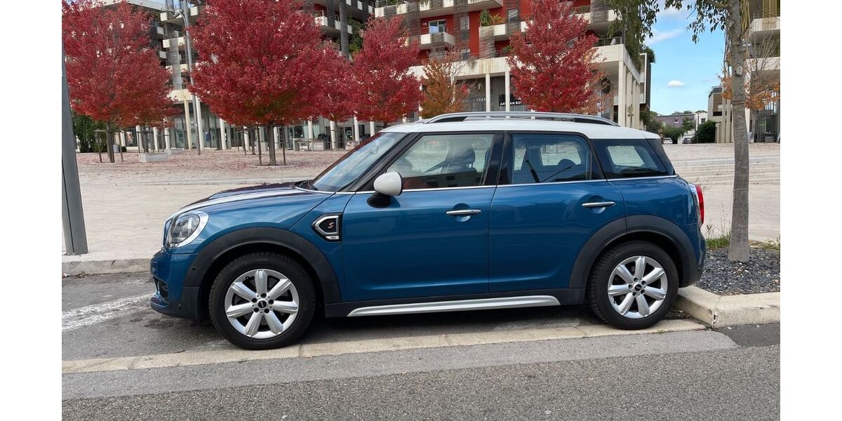 Mini Countryman S (Cooper) 48.500 km 19.000 &euro; Hamburg 22529