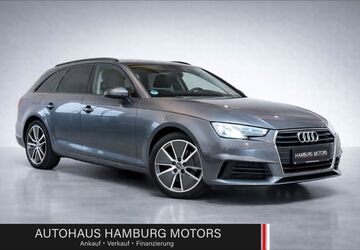 Audi A4 189.000 km 15.490 &euro; Hamburg 21037
