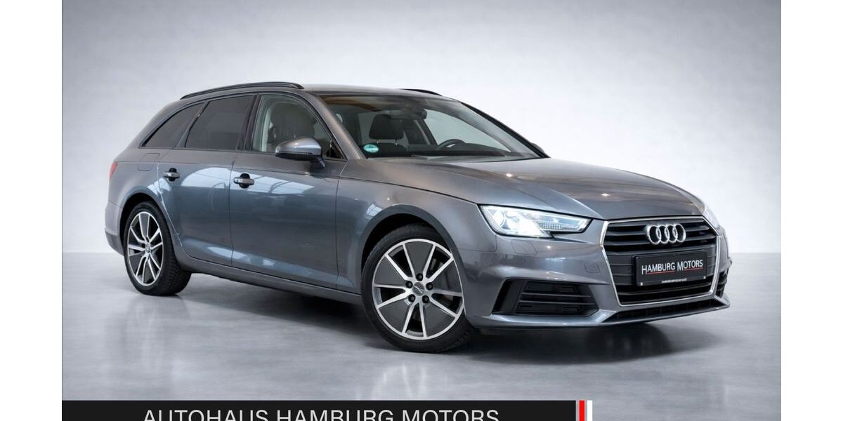 Audi A4 189.000 km 15.490 &euro; Hamburg 21037