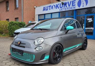 Abarth 595C 87.031 km 9.990 &euro; Uetersen 25436