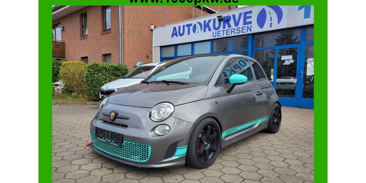 Abarth 595C 87.031 km 9.990 &euro; Uetersen 25436