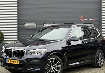 BMW X3 208.965 km 20.326 &euro; Boekel 5427 