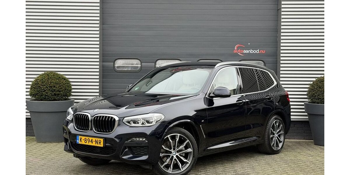 BMW X3 208.965 km 20.326 &euro; Boekel 5427 