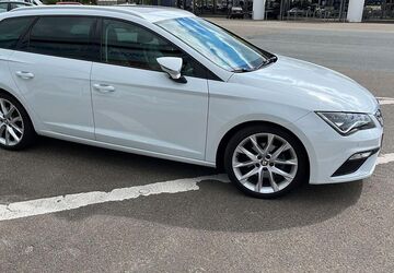 Seat Leon 90.000 km 16.900 &euro; Hamburg 22529