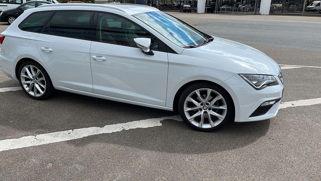 Seat Leon 90.000 km 17.100 &euro; Hamburg 22529