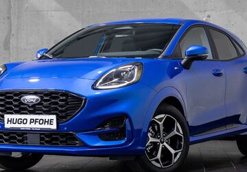 Ford Puma 2.500 km 25.390 &euro; Hamburg 22335