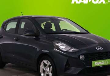 Hyundai i10 38.800 km 11.990 &euro; Hamburg 22529