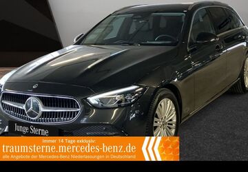 Mercedes-Benz C 200 8.279 km 36.990 &euro; Hamburg 22047