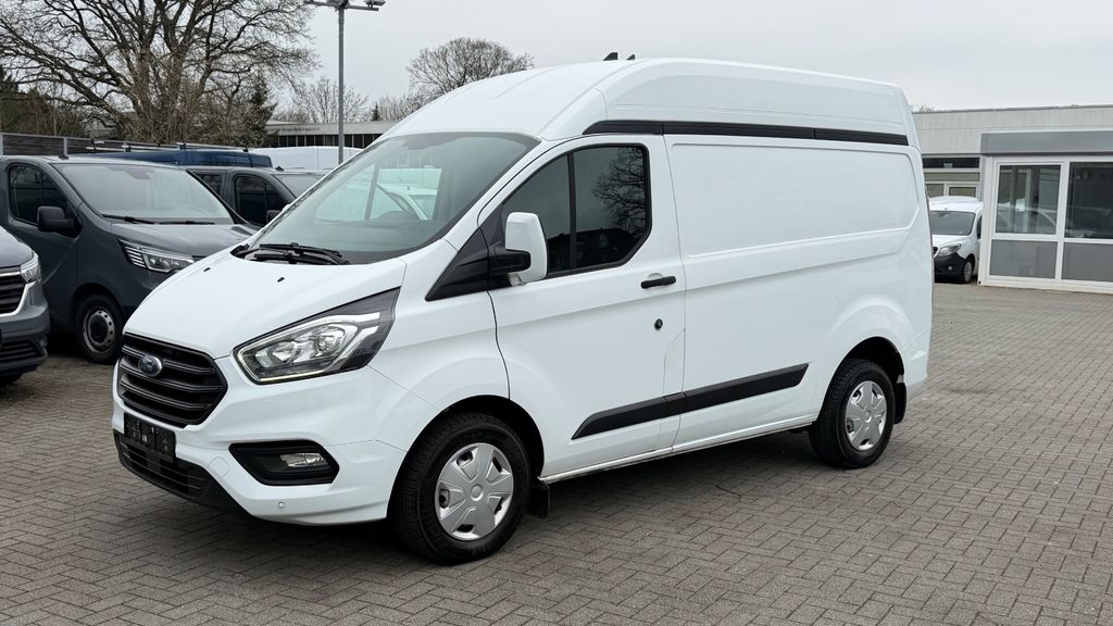 Ford Transit Custom 29.536 km 22.500 &euro; Norderstedt bei Hamburg 22851