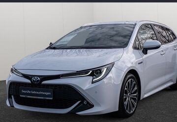 Toyota Corolla 35.192 km 23.990 &euro; Hamburg 22529
