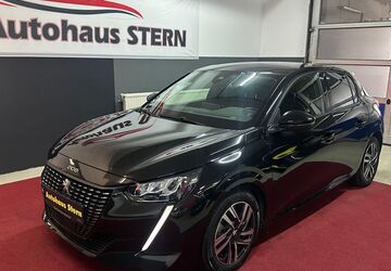 Peugeot 208 5.982 km 16.490 &euro; Uetersen 25436