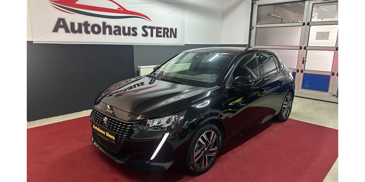 Peugeot 208 5.982 km 16.490 &euro; Uetersen 25436
