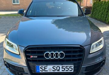 Audi SQ5 165.000 km 25.400 &euro; Hamburg 22417