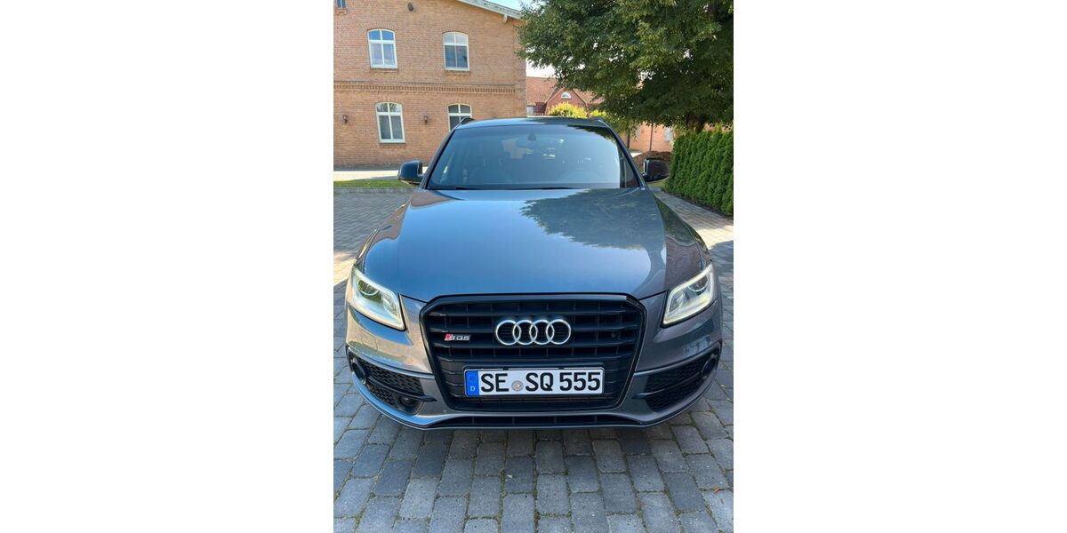 Audi SQ5 165.000 km 25.400 &euro; Hamburg 22417