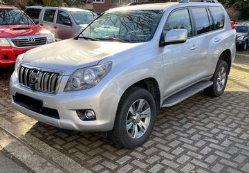 Toyota Land Cruiser 233.400 km 22.700 &euro; Hamburg 20535