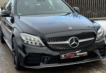 Mercedes-Benz C 220 124.000 km 24.900 &euro; Norderstedt 22848