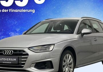 Audi A4 61.791 km 24.885 &euro; Uetersen bei Hamburg 25436