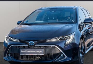 Toyota Corolla 90.019 km 24.990 &euro; Hamburg 22529