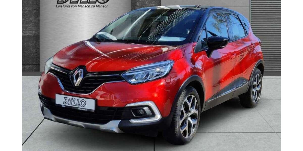 Renault Captur 26.773 km 11.750 &euro; Norderstedt 22848